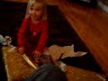 unwrapping gifts with nixon leigh