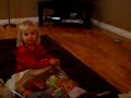 unwrapping gifts with nixon leigh