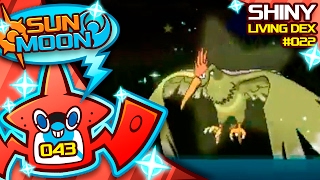 BIRTHDAY LUCK! RANDOM SHINY FEAROW! Quest For Shiny Living Dex #022 | Pokemon Sun Moon Shiny #43 by aDrive