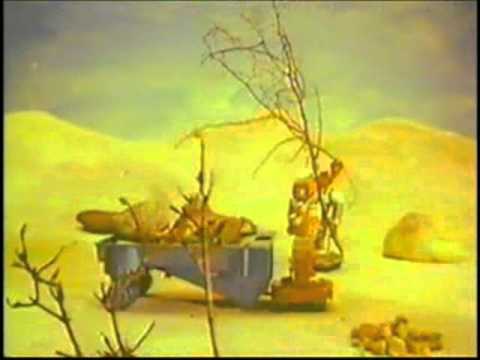 Zeroids Commercial 1960's
