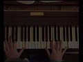 piano video tutorial