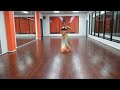 Flamenco mix with belly dancing routine at Diblasi showtime dance school.
