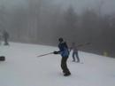 Ski Pole Mayhem