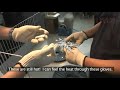 The second half of HobbyLink Japan's visit to the facilities of Model Factory Hiro. Don't miss the section on how white metal parts are cast.