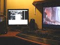 The fabulous Asus VK266H 25.5\" LCD monitor