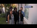 Khloe Kardashian's PETA "Fur? I'd Rather Go Naked" Event