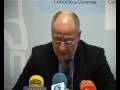 videos de Convenio Consellería de Política Territorial - Concello de Ourense para a Financiación do 50% do PXOM
