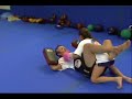 USMMA Kids Padwork