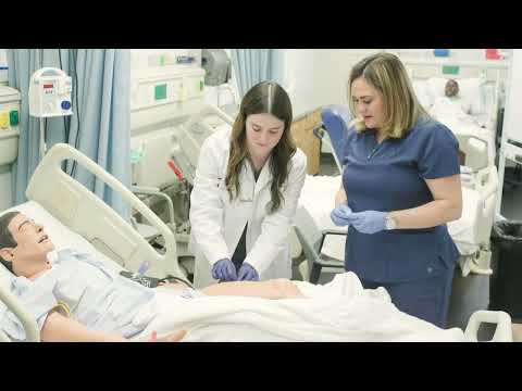 Discover Nursing at Stevenson