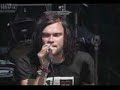 The Used-A Box Full Of Sharp Objects(Vans Warped Tour)