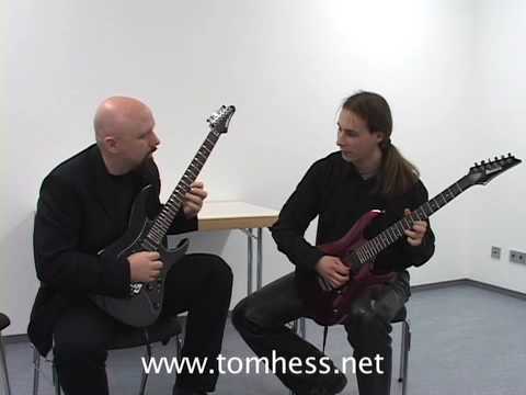 How To Practice Guitar Legato Technique