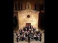 Grupo Vocal de Difusi�n. \"Lay a Garland\" (Pearsall)