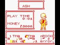Pokemon Yellow in 0:01 - TAS (2:17.48 tas time)