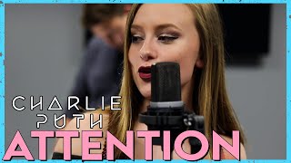  Attention  - Charlie Puth (Full Band Rock Cover) 
