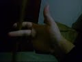 Girando Baquetas parte 1 (aprenda a fazer)