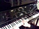 Luther Vandross Dance with my Father piano accompaniment