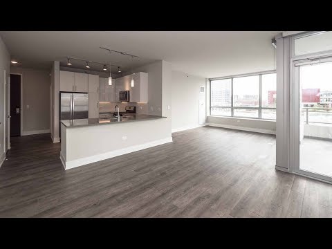 A South Loop 2-bedroom, 2-bath at the new Alta Roosevelt apartments A South Loop 2-bedroom, 2-bath at the new Alta Roosevelt apartments