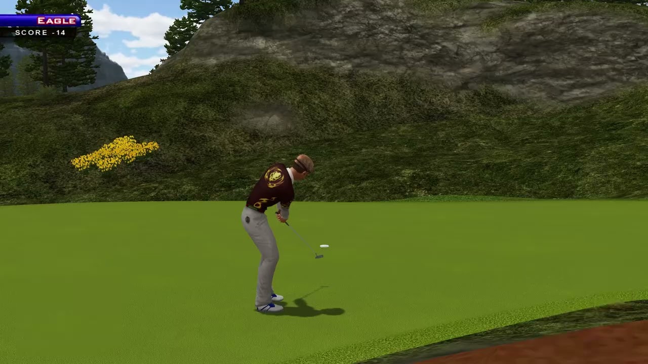 Fuzzydivots Elkhorn Ridge(2016) Score: -22