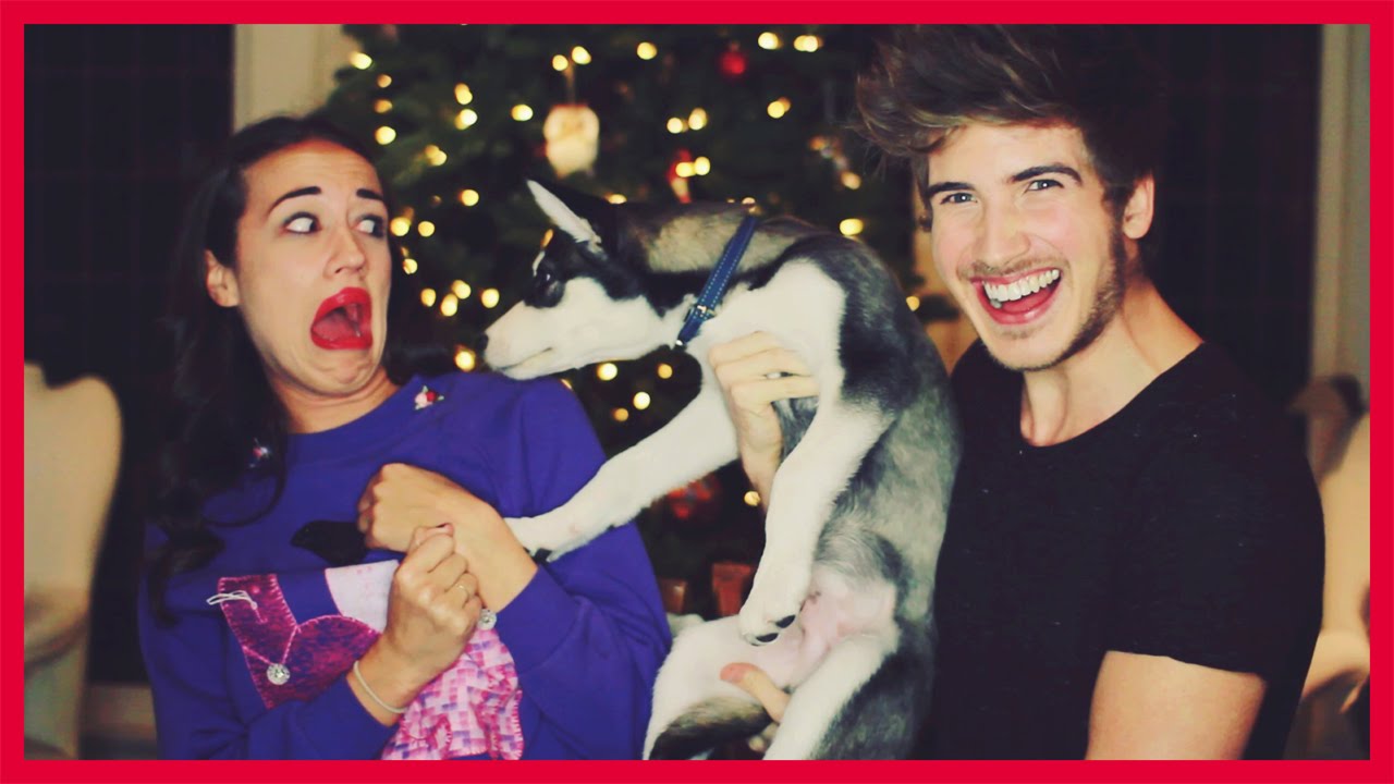 With joeygraceffa and tiffany