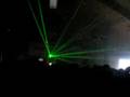 laser show norway