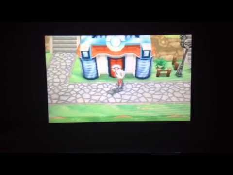 how to take off hat on pokemon x