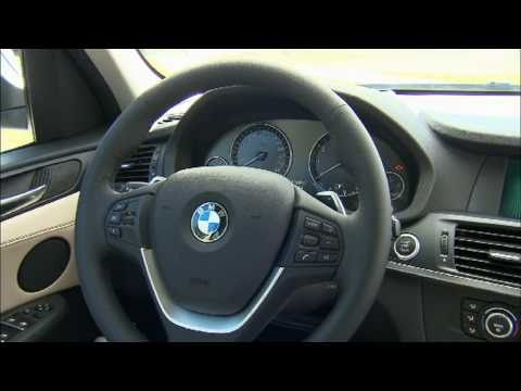 bmw x3-New BMW X3 xDrive35i 2011