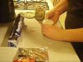 How to pack a bowl of HH and HF
