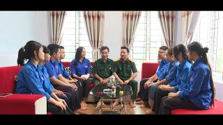 Tuổi trẻ Uông Bí tri ân người có công