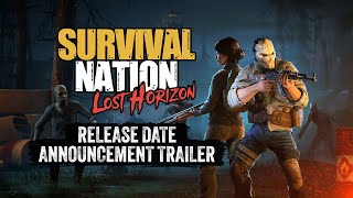 Survival Nation: Lost Horizon 