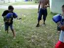 BOBBI Y SHAQ