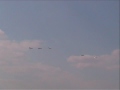 B17 Formation Thunder Over Michigan 2005