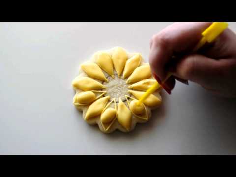 sunflowers - Making Sunflowers! I've had many interesting comments on the effect and problem of denting. So let me have a quick chat here. The problem of denting is somet...
