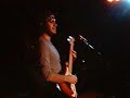 a live clip of goodbye, recorded 10/07/2006.