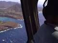 Hawaii Oahu Island Helicopter Tour