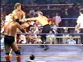 Old School Of Undertaker Hitting Old School