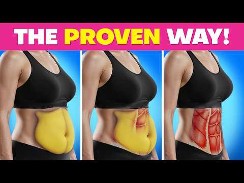 The ONLY Way To Lose Fat Without Losing Muscle!