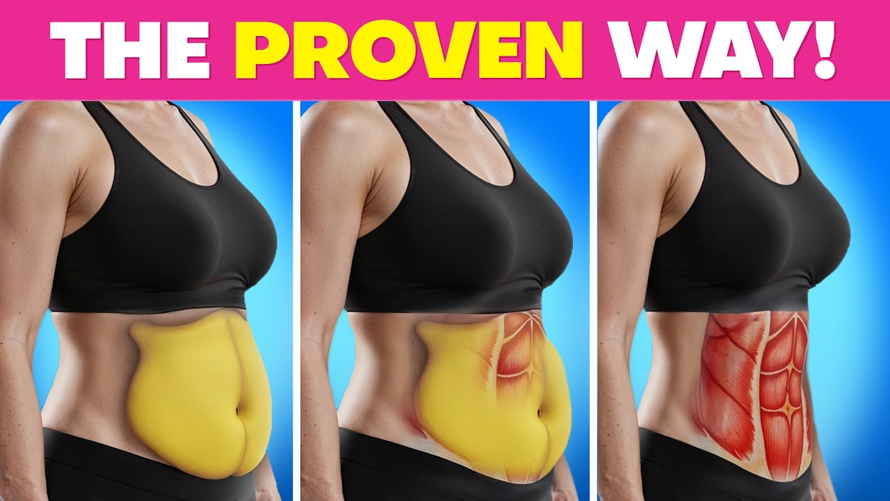 The ONLY Way To Lose Fat Without Losing Muscle!