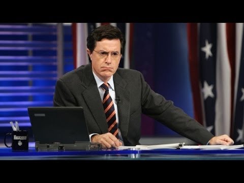 Stephen Colbert to succeed Letterman on 'Late Show...
