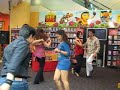 Salsa Fanatico -Putumayo 15th Anniversary @ Borders Wheelock