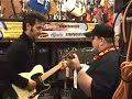 Johnny Hiland & Luca Olivieri - A Nashville \