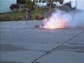 16000 Firecrackers Gone in 60 Seconds