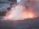 16000 Firecrackers Gone in 60 Seconds
