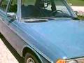 1977 Mercedes 240D Diesel Starting
