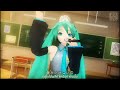 Click here to watch this video 『The Secret Garden』Project DIVA Original Song feat. Hatsune Miku [Thai Sub]
