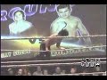 ECCW Pacific Cup 2008 - Billy Suede vs. CJ Strongheart