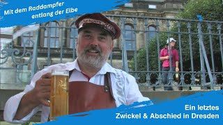 Eine genussvoller Abschiedt: Dresden, Bier und herzhafte Kulinarik! Eine genussvoller Abschiedt: Dresden, Bier und herzhafte Kulinarik!