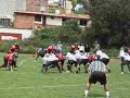 Bola suelta de los Jaguares