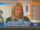 maría américa gonzález en c5n