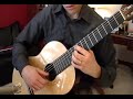 How Deep is Your Love on Classical Guitar