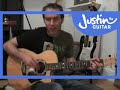 ST-511 Drugs Don't Work, The Verve (Guitar Lesson)